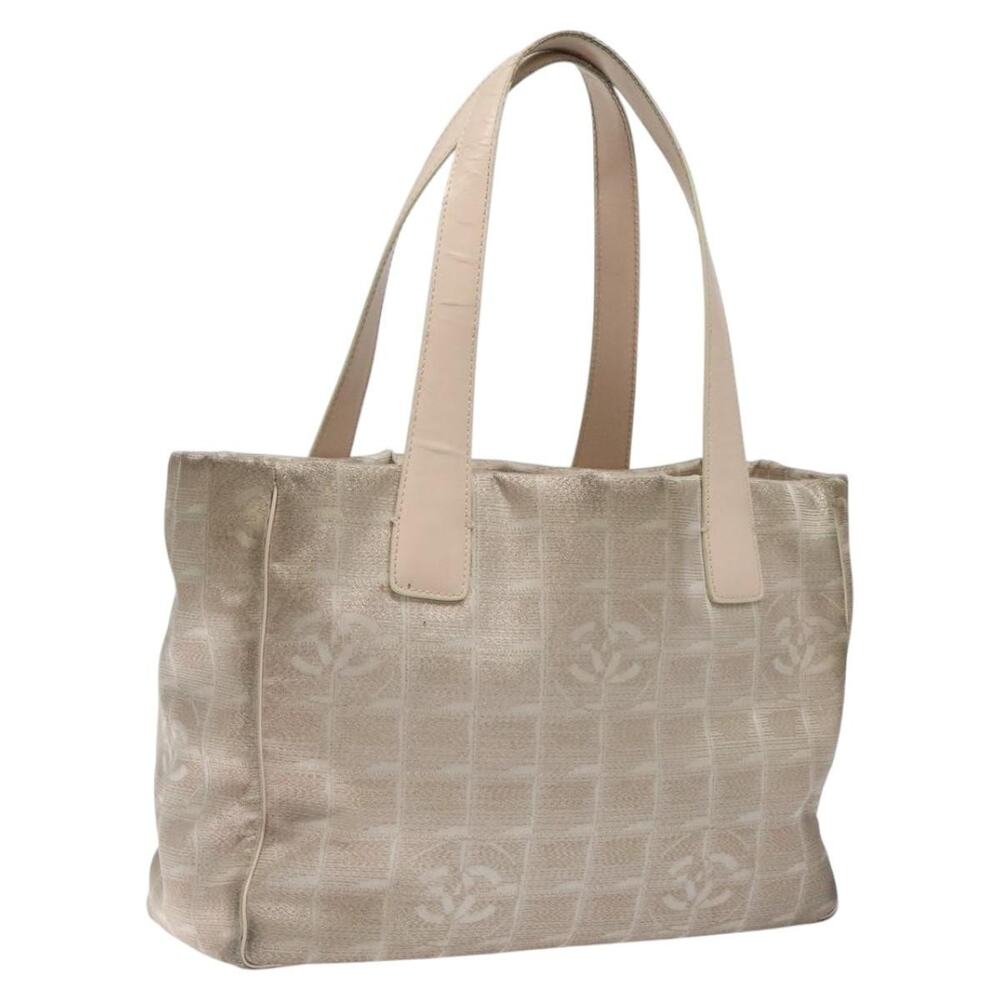 Chanel New Travel Line Tote Bag